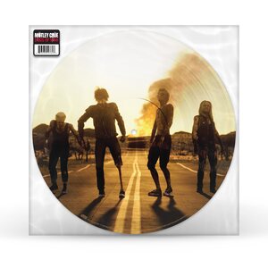 Mötley Crüe – Dogs Of War 12" Picture Disc