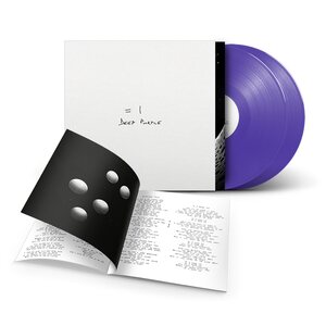 Deep Purple – =1 2LP Purple Vinyl