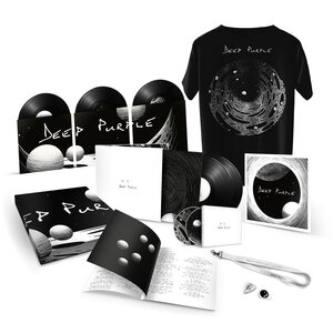Deep Purple – =1 2LP+3x10"+CD+DVD Box Set