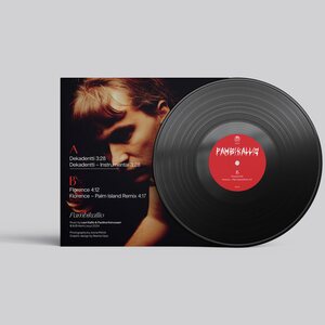 Pambikallio – Dekadentti / Florence EP 12"