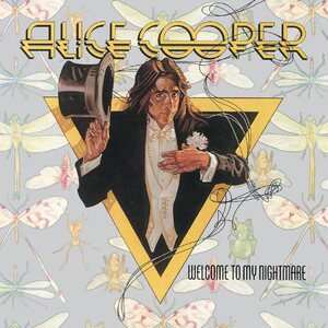 Alice Cooper – Welcome To My Nightmare 2LP Analogue Productions
