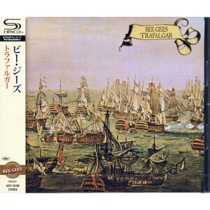 Bee Gees – Trafalgar CD