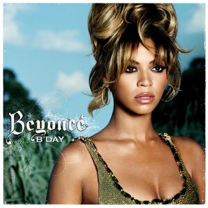 Beyonce – B'Day 2LP