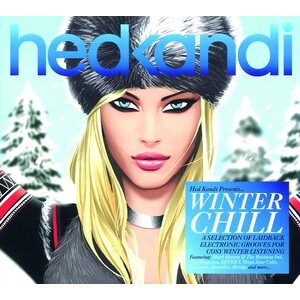 Hed Kandi – Winter Chill 2012 2CD