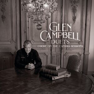 Glen Campbell – Duets: Ghost On The Canvas Sessions 2LP Coloured Vinyl