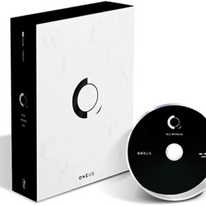 Oneus ‎– Fly With Us CD