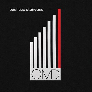 Orchestral Manoeuvres in the Dark (OMD) – Bauhaus Staircase Instrumentals LP