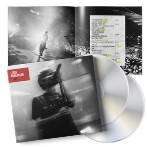 Louis Tomlinson – LIVE 2CD