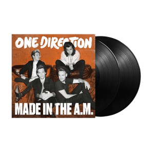 One Direction ‎– Made In The A.M. 2LP