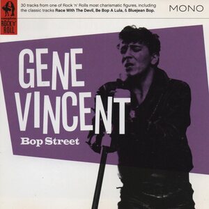 Gene Vincent – Bop Street CD