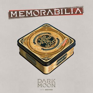 ENHYPEN – DARK MOON SPECIAL ALBUM [MEMORABILIA] CD (Moon Ver.)