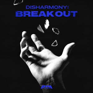 P1Harmony – DISHARMONY : BREAK OUT CD