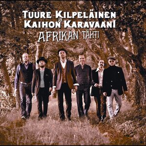 Tuure Kilpeläinen Ja Kaihon Karavaani – Afrikan Tähti LP+CD