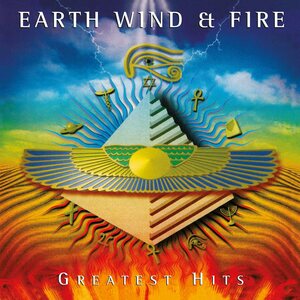 EARTH, WIND & FIRE – Greatest Hits 2LP Coloured Vinyl