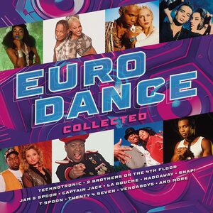 Various Artists – Eurodance Collected 2LP