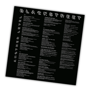 BLACKSTREET – Another Level 2LP