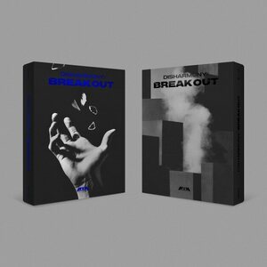 P1Harmony – DISHARMONY : BREAK OUT CD