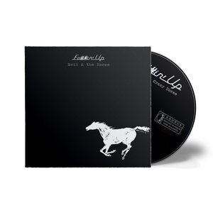Neil Young with Crazy Horse – Fuckin' Up CD