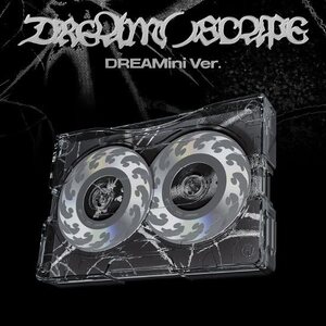 Nct Dream – [DREAM( )SCAPE] CD (Case Ver.)