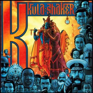 Kula Shaker – K CD