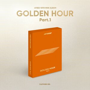 ATEEZ – Golden Hour: Part 1 (Platform Ver.)
