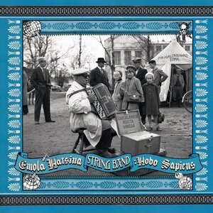 Emola Hatsina String Band – Hobo Sapiens CD