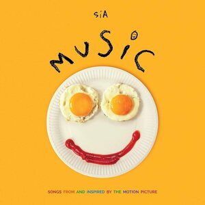 Sia ‎– Music - Songs From And Inspired By The Motion Picture LP