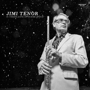 Jimi Tenor & Cold Diamond & Mink – Is There Love In Outer Space? CD