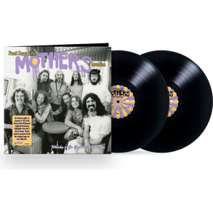 Frank Zappa – Whisky a Go Go 1968 2LP