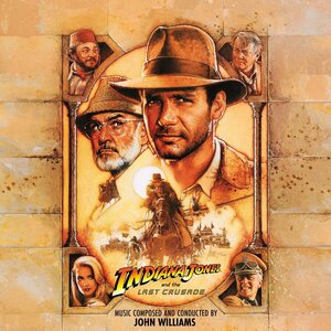 John Williams – Indiana Jones and the Last Crusade 2LP