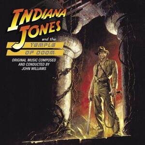 John Williams – Indiana Jones and the Temple of Doom 2LP