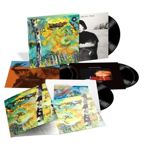 Joni Mitchell – The Asylum Albums (1976-1980) 6LP Box Set