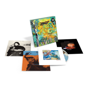Joni Mitchell – The Asylum Albums (1976-1980) 4CD Box Set