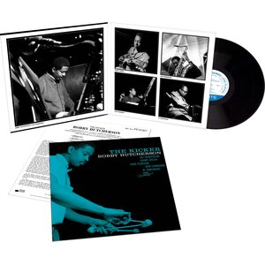 Bobby Hutcherson – The Kicker LP (Tone Poet Series)