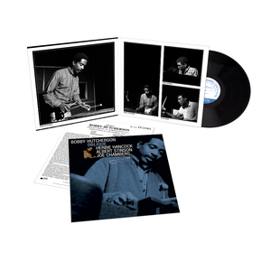 Bobby Hutcherson – Oblique LP (Tone Poet Series)