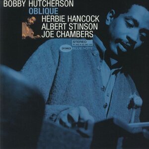 Bobby Hutcherson – Oblique LP (Tone Poet Series)