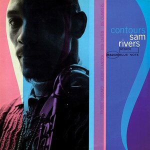 Sam Rivers - Contours LP (Tone Poet Series)