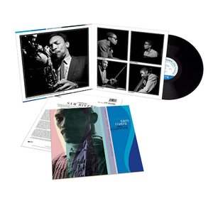 Sam Rivers - Contours LP (Tone Poet Series)