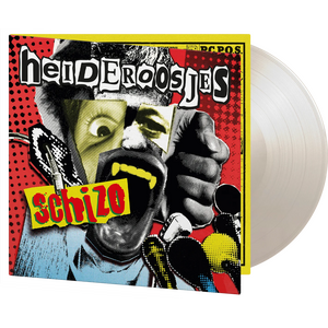 HEIDEROOSJES – Schizo (Expanded Edition) LP Coloured Vinyl