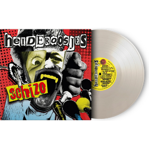 HEIDEROOSJES – Schizo (Expanded Edition) LP Coloured Vinyl