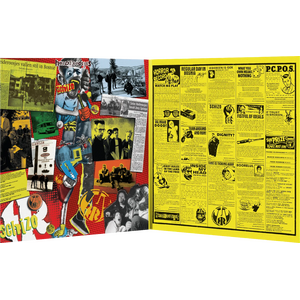 HEIDEROOSJES – Schizo (Expanded Edition) LP Coloured Vinyl