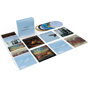 Mark Knopfler – The Studio Albums 1996-2007 6CD Box Set