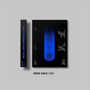 SF9 ‎– RPM CD