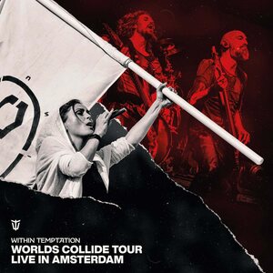 WITHIN TEMPTATION – Worlds Collide Tour - Live In Amsterdam 2LP