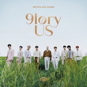 SF9 – 9loryUS CD