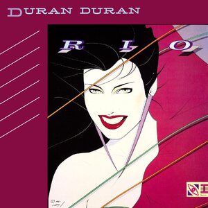 Duran Duran – Rio LP