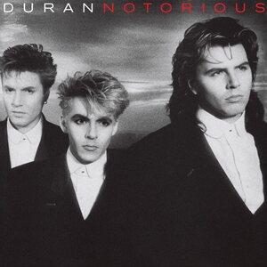 Duran Duran – Notorious LP