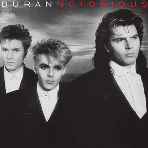 Duran Duran – Notorious CD