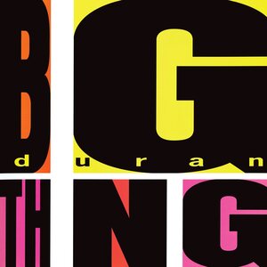 Duran Duran – Big Thing LP