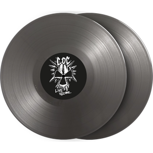 CORROSION OF CONFORMITY – Live Volume 2LP Coloured Vinyl